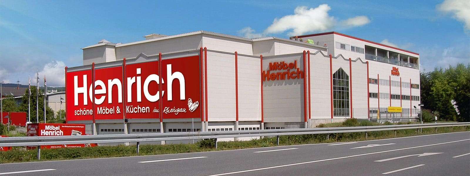 Möbel Henrich — Möbel & Küchen kaufen in Geisenheim