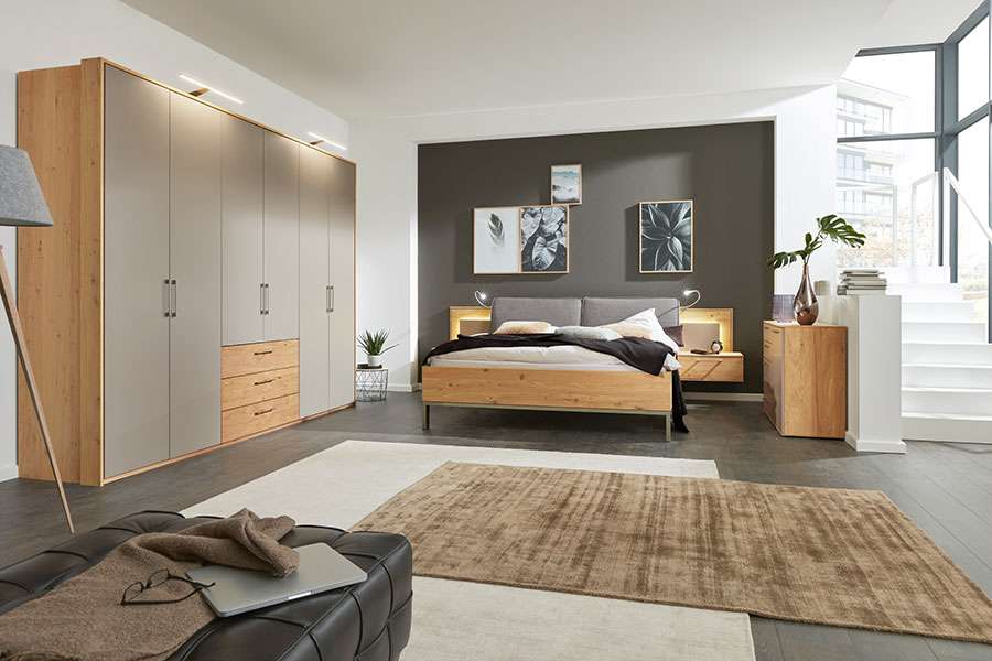 Schlafzimmer Interliving 1008