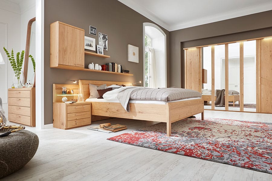 Schlafzimmer Interliving 1001