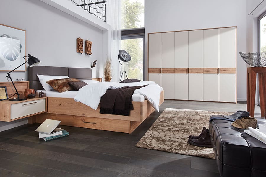 Schlafzimmer Interliving 1002